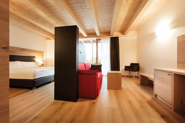 Foto della camera Corona Dolomites Hotel