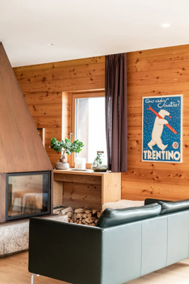 Le parti comuni Corona Dolomites Hotel