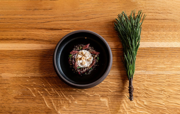 Ricette e proposte gourmet Corona Dolomites Hotel