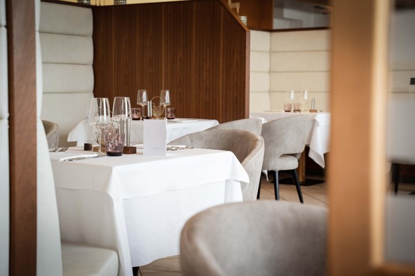 The restaurant Andalo ADLER MERYEM wellness hotel