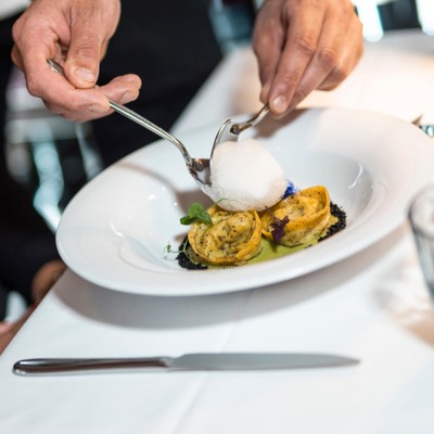 Recipes and gourmet-dishes ADLER MERYEM wellness hotel