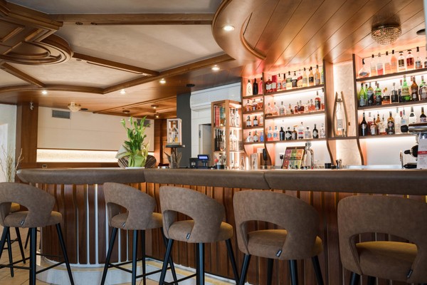 Photo of the bar ADLER MERYEM wellness hotel