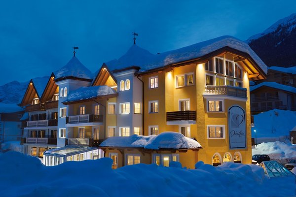 Foto invernale di presentazione Hotel Dolce Avita Spa & Resort