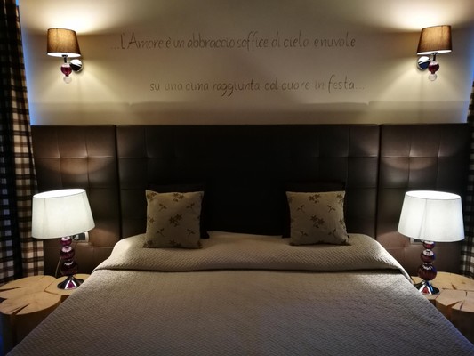 Foto della camera Hotel + Residence Il Piccolo Dolomiti Resort