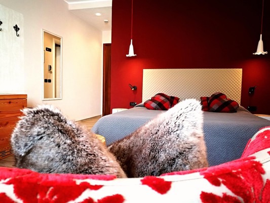Foto della camera Hotel + Residence Il Piccolo Dolomiti Resort