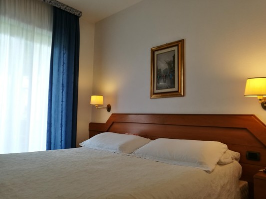 Foto della camera Hotel + Residence Il Piccolo Dolomiti Resort