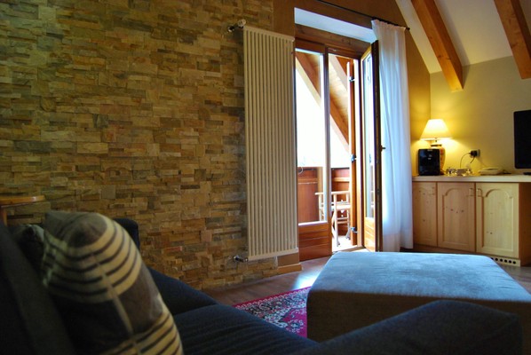 Foto della camera Hotel + Residence Il Piccolo Dolomiti Resort