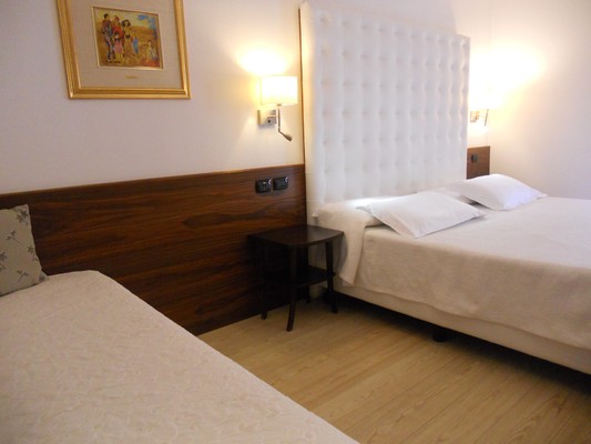 Foto della camera Hotel + Residence Il Piccolo Dolomiti Resort