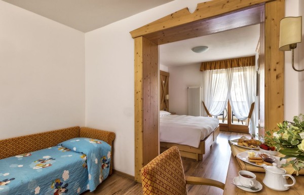 Foto vom Zimmer Hotel Ambiez