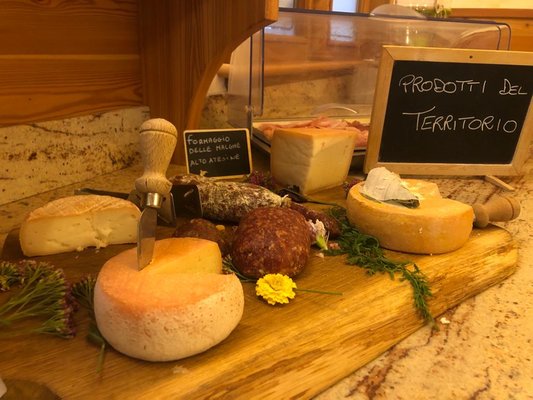 Il cibo