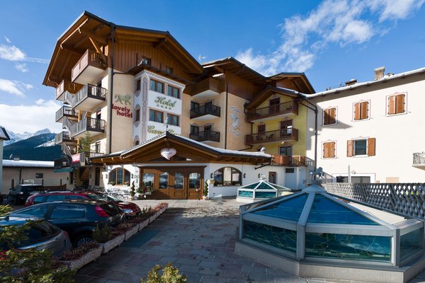 Summer presentation photo Cavallino Lovely Hotel
