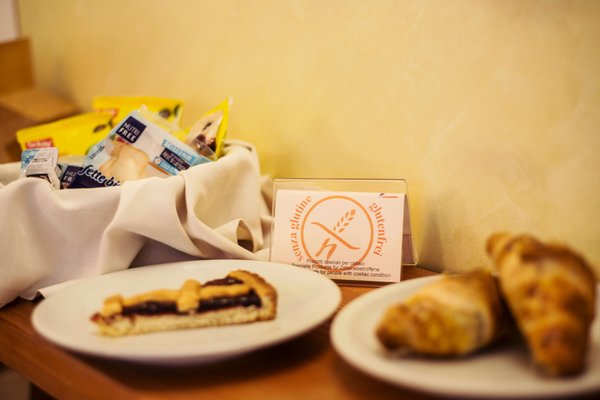 La colazione Cavallino Lovely Hotel