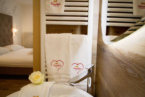 Foto del bagno Cavallino Lovely Hotel