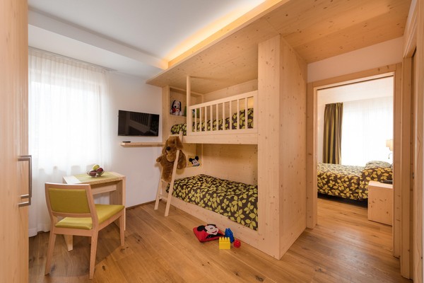 Foto della camera Family & Wellness Hotel Serena