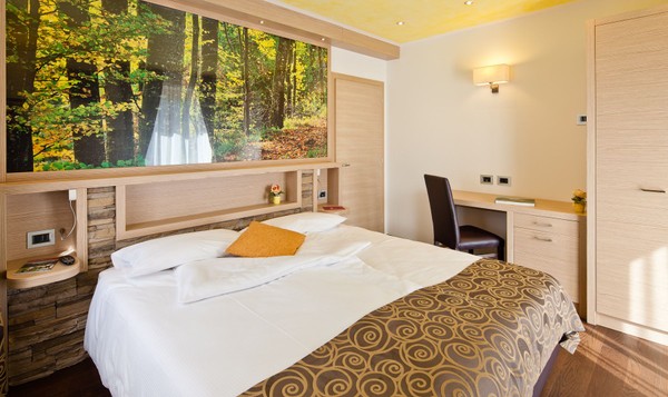 Foto della camera Family & Wellness Hotel Serena