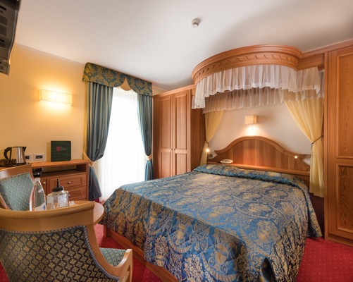 Foto della camera Family & Wellness Hotel Serena