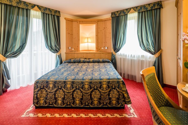 Foto della camera Family & Wellness Hotel Serena