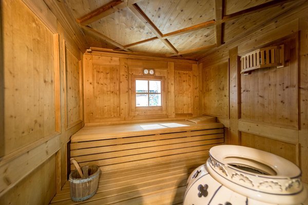 Foto della sauna Andalo