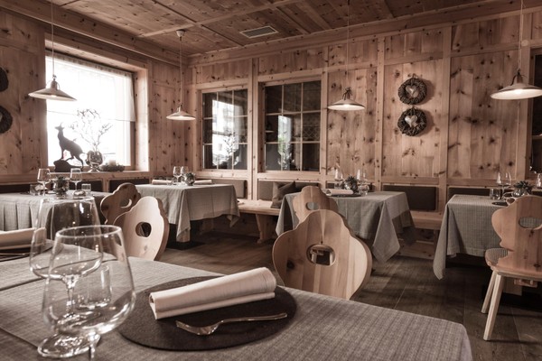 Il ristorante Fai della Paganella Solea Boutique & Spa Hotel