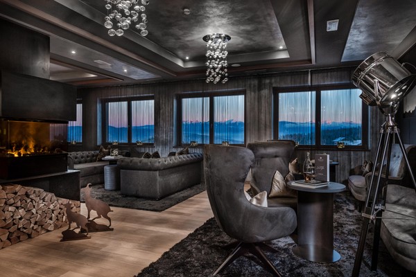 Le parti comuni Solea Boutique & Spa Hotel
