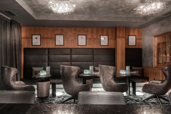 Le parti comuni Solea Boutique & Spa Hotel
