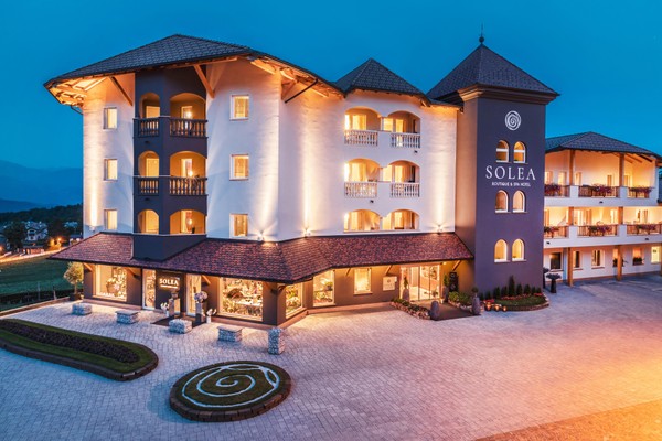 Foto esterno Solea Boutique & Spa Hotel