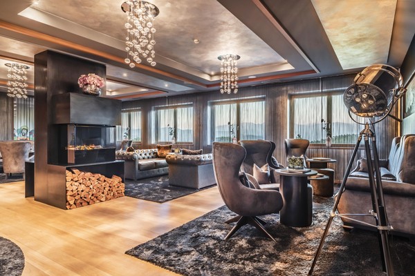 Le parti comuni Solea Boutique & Spa Hotel