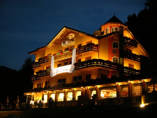 Foto esterno Alp & Wellness Sport Hotel Panorama