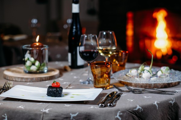 Ricette e proposte gourmet Alp & Wellness Sport Hotel Panorama