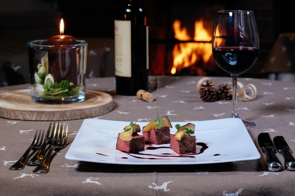 Ricette e proposte gourmet Alp & Wellness Sport Hotel Panorama