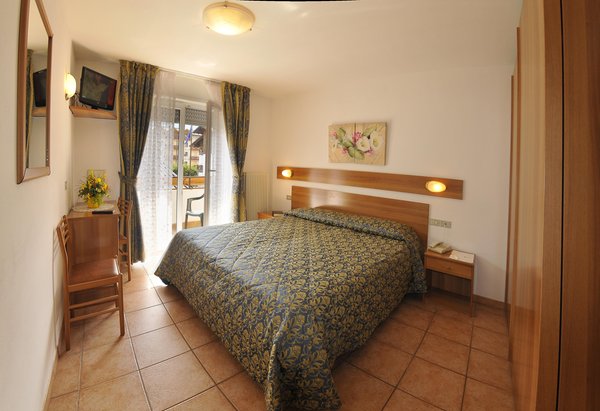 Foto della camera Hotel Alpen