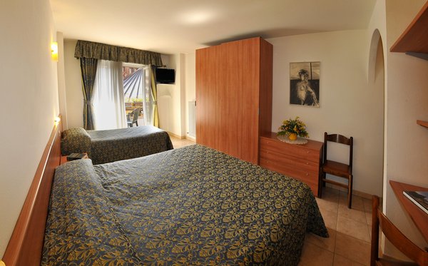 Foto della camera Hotel Alpen