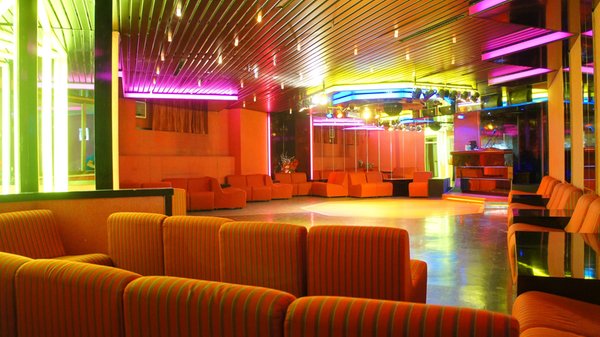 Foto del bar Hotel Alpen