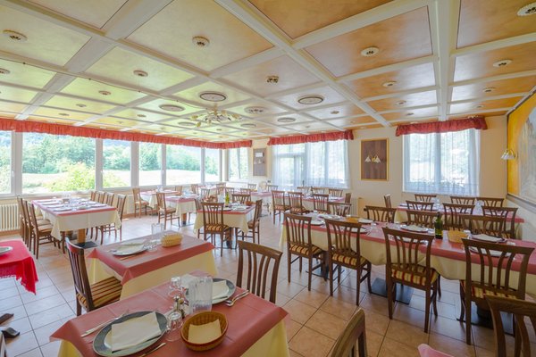 Il ristorante Andalo Alpen