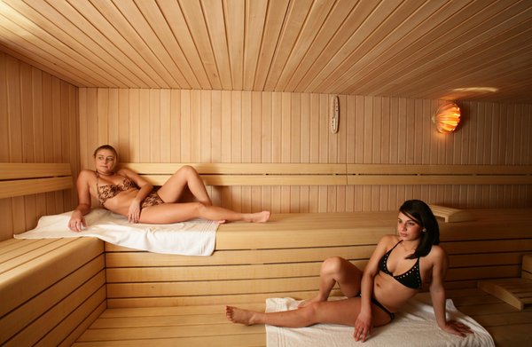 Foto della sauna Andalo