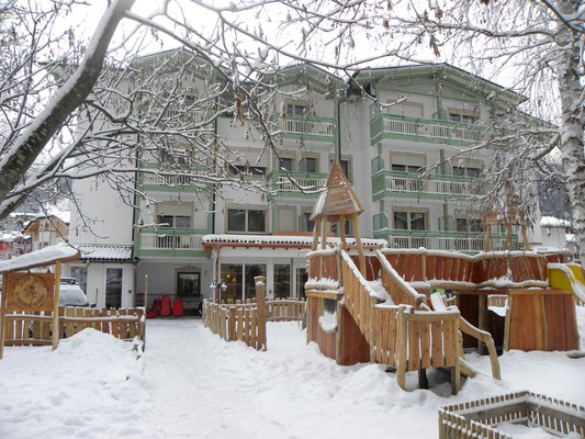 Foto esterno Alpino Baby Family Hotel