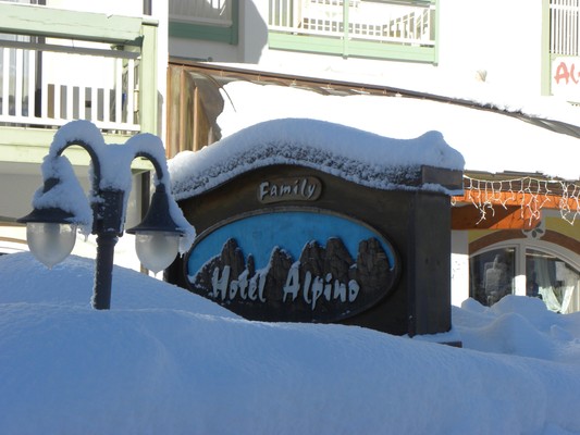 Foto esterno Alpino Baby Family Hotel