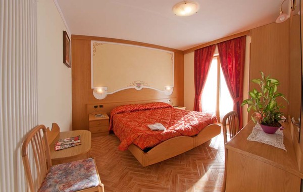 Foto della camera Hotel Cristallo