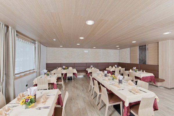 The restaurant Andalo Select
