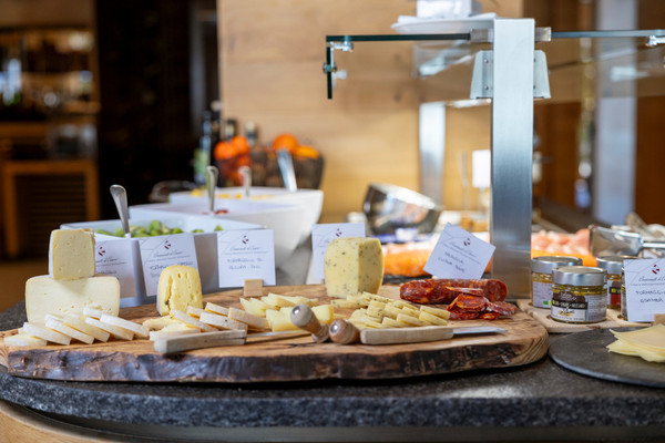 La colazione Hotel Nordik