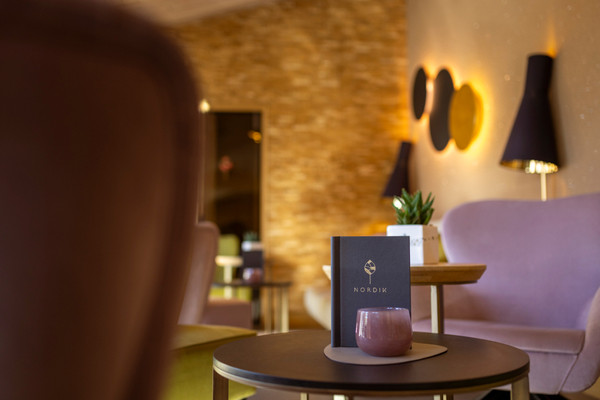 Le parti comuni Hotel Nordik