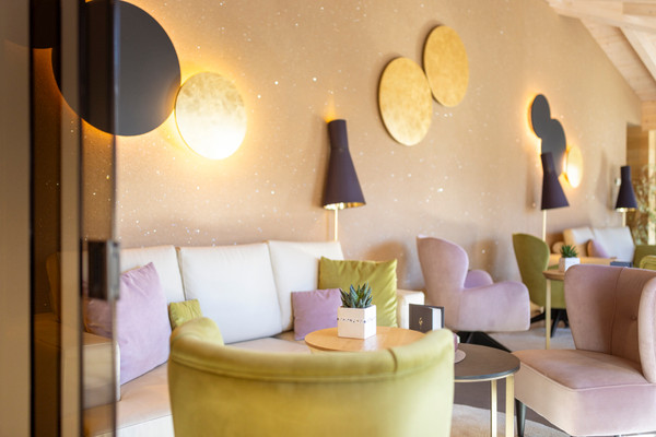 Le parti comuni Hotel Nordik