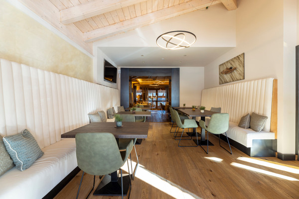 Le parti comuni Hotel Nordik