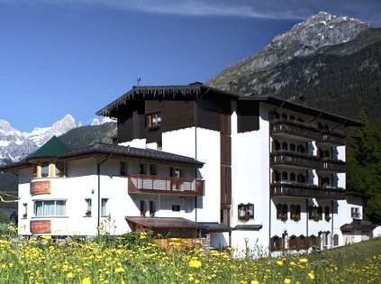 Foto esterno Hotel Nordik