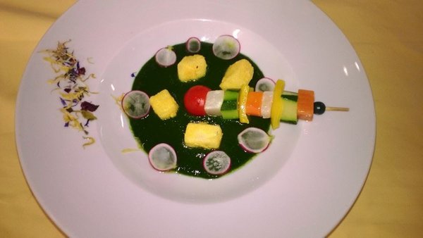 Ricette e proposte gourmet Alexander
