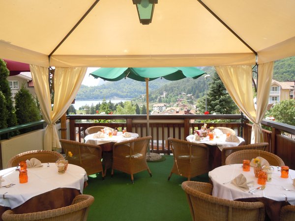 La colazione Hotel Alexander