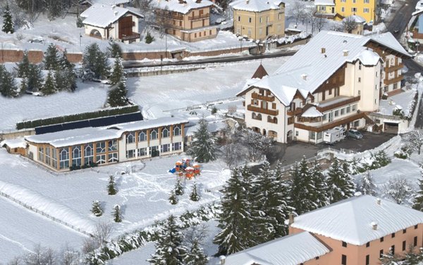 Position Hotel Belvedere Fai della Paganella