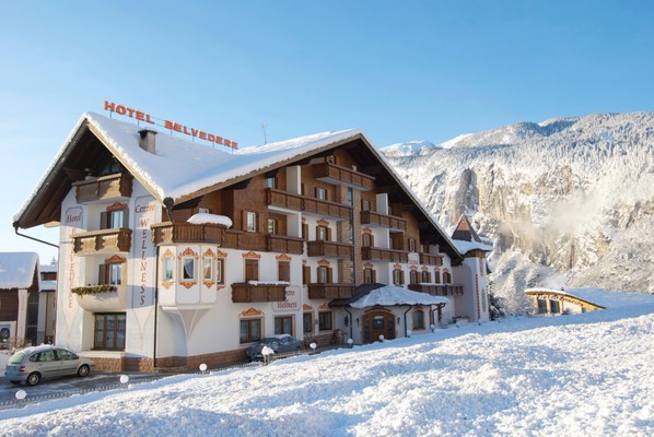 Photo exteriors Hotel Belvedere