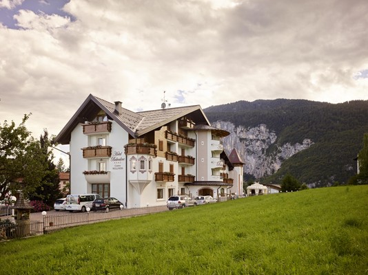 Photo exteriors Hotel Belvedere