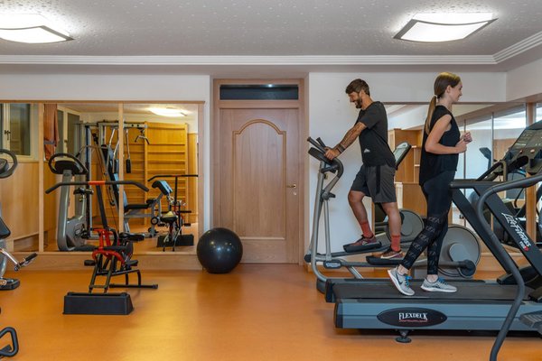 Photo of the fitness area Hotel Arcobaleno